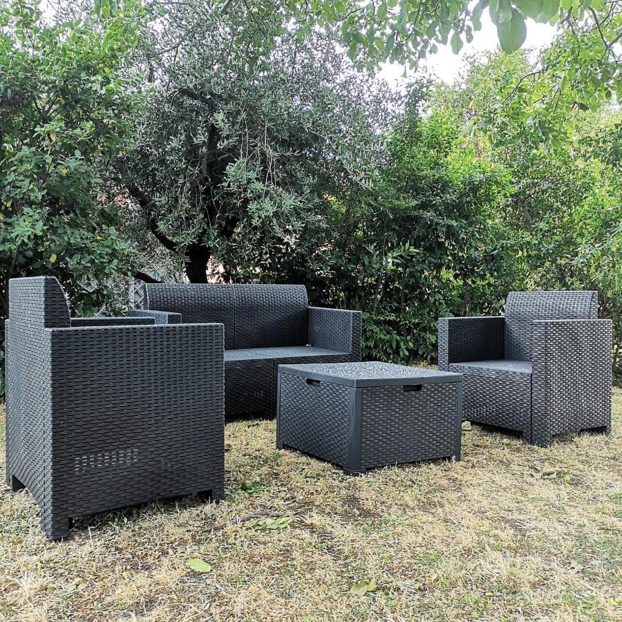 B&B Ai Glicini - Castelli Romani มารีโน ภายนอก รูปภาพ