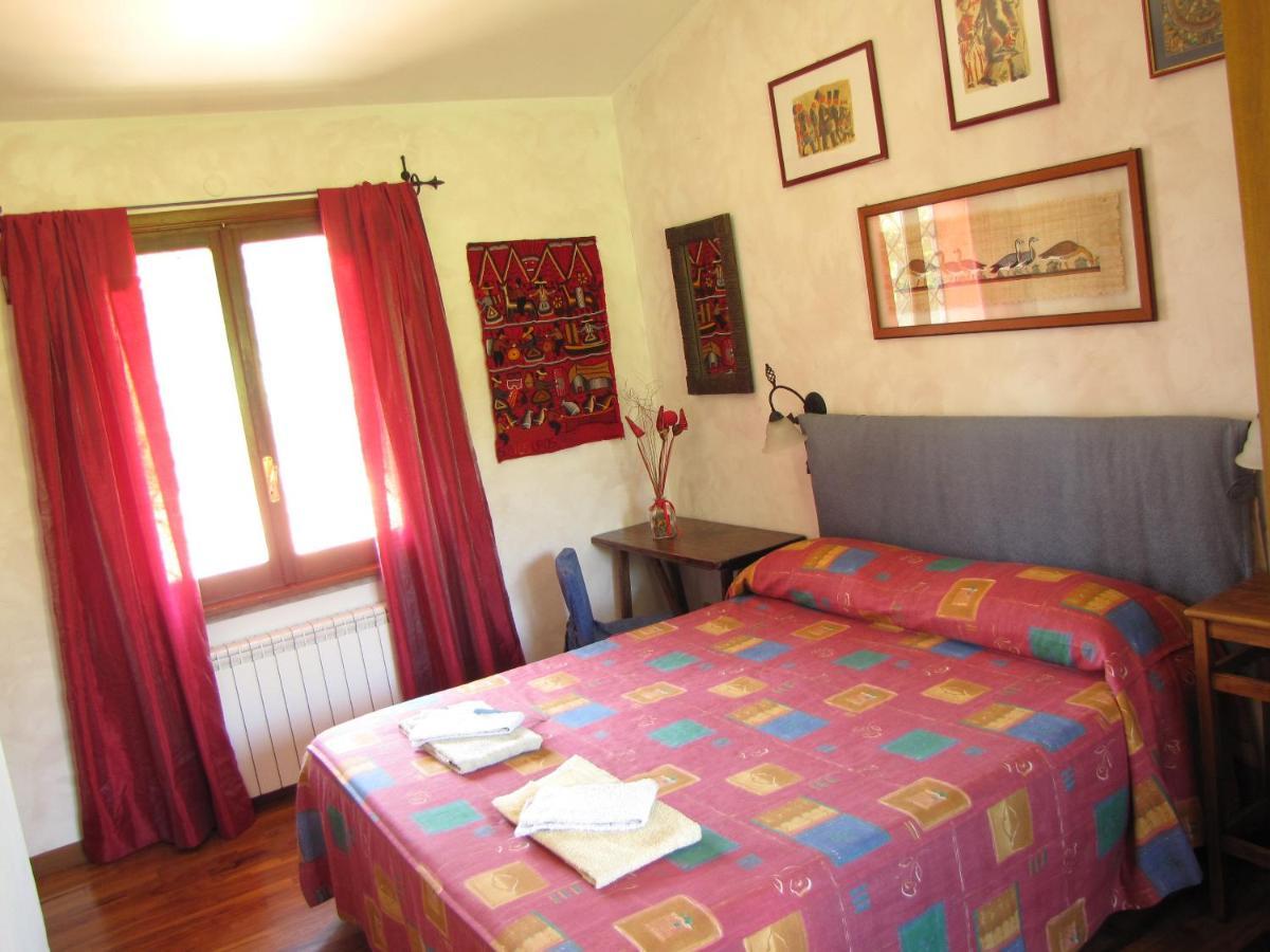 B&B Ai Glicini - Castelli Romani มารีโน ภายนอก รูปภาพ