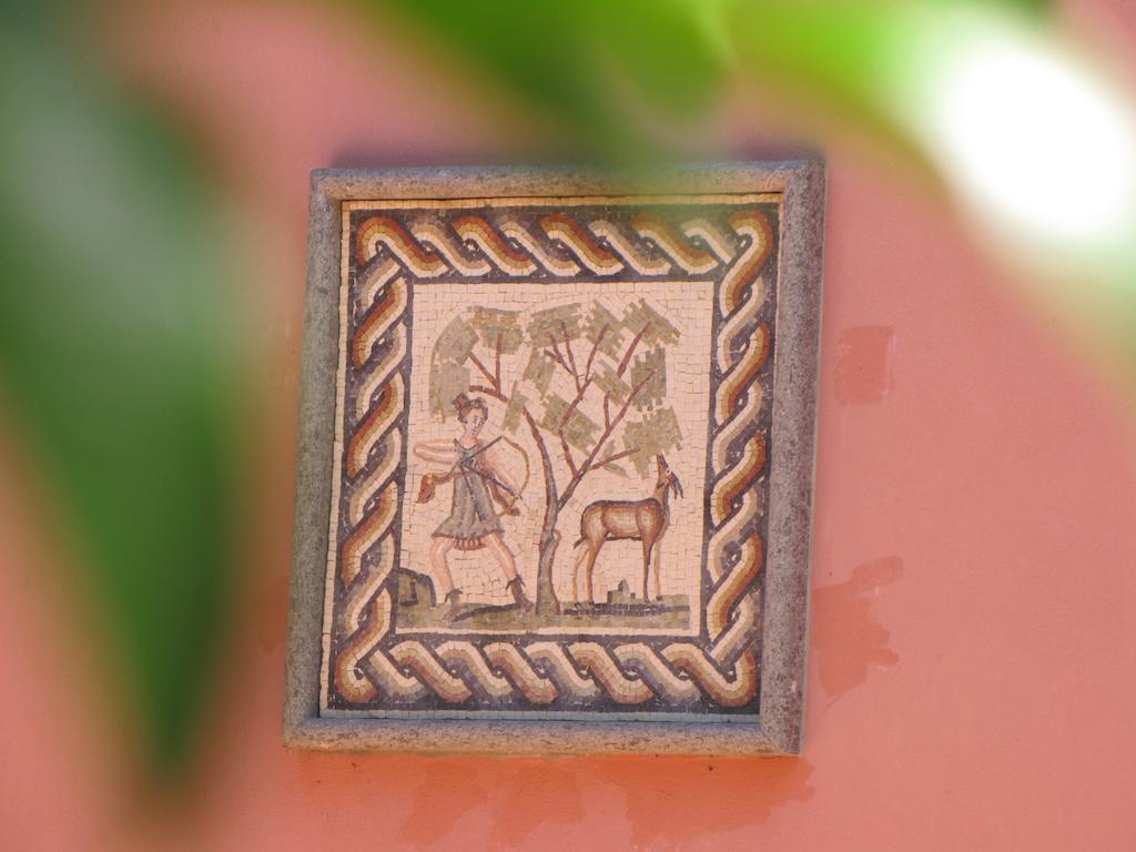 B&B Ai Glicini - Castelli Romani มารีโน ภายนอก รูปภาพ